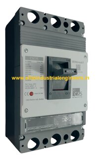 C&S MCCB CSE3S400MTU3P-400A 50kA