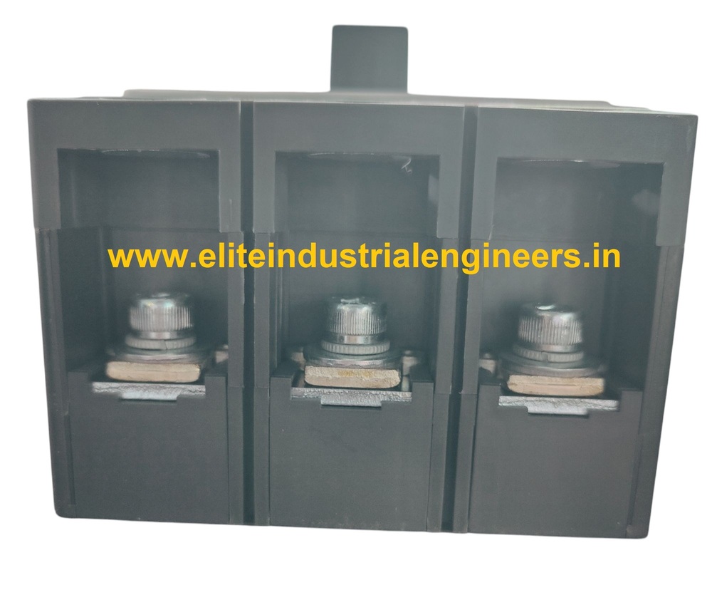 C&s Mccb Cse3s400mtu3p-400a 50ka - Application: For Industrial