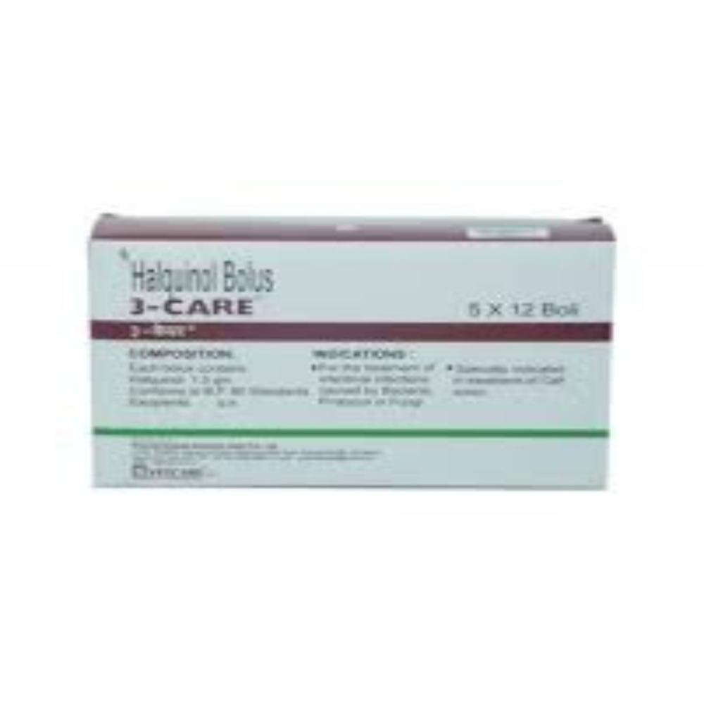 3-Care Halquinol Bolus