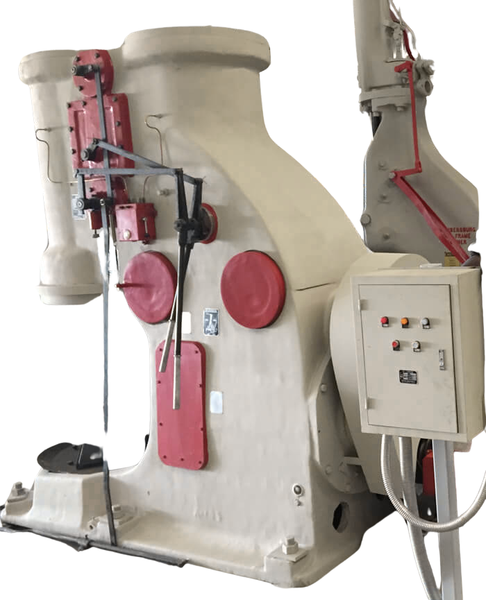 750kg Pneumatic Forging Hammer Machine