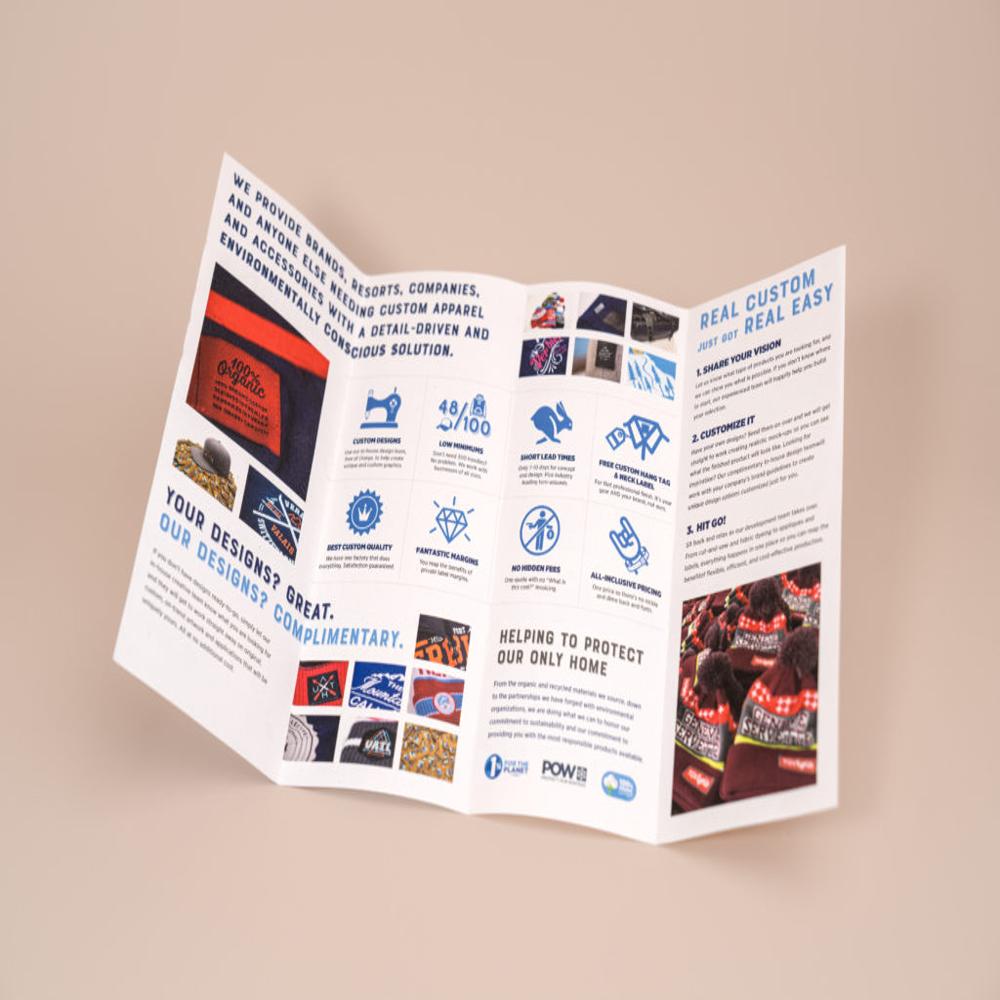Labels, Dangler, Pamphlet , Brochures 