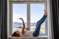 Casement Door And Windows Profile