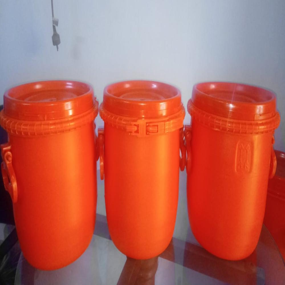 14 Ltr Full Open Top Industrial Drum