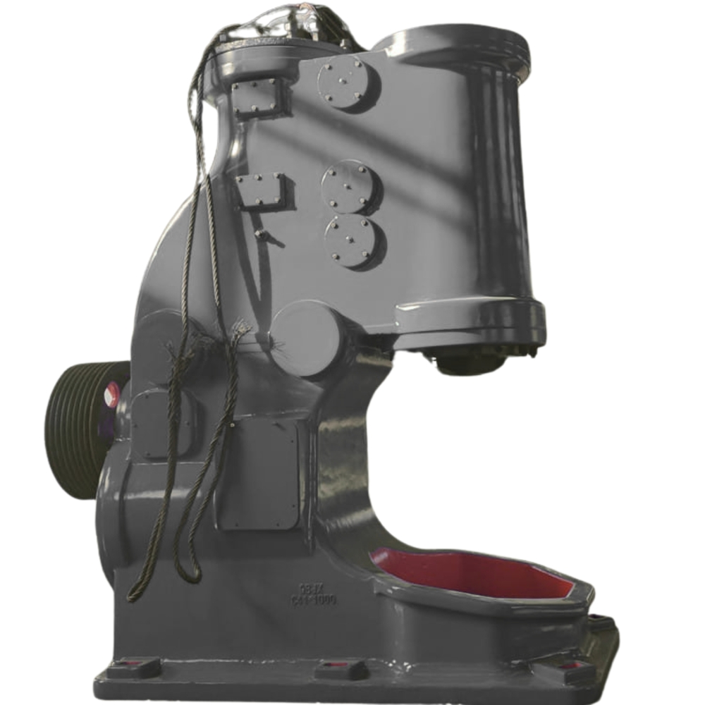 1000kg Pneumatic Forging Hammer Machine