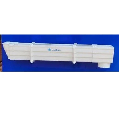 FRP Rainwater Gutter