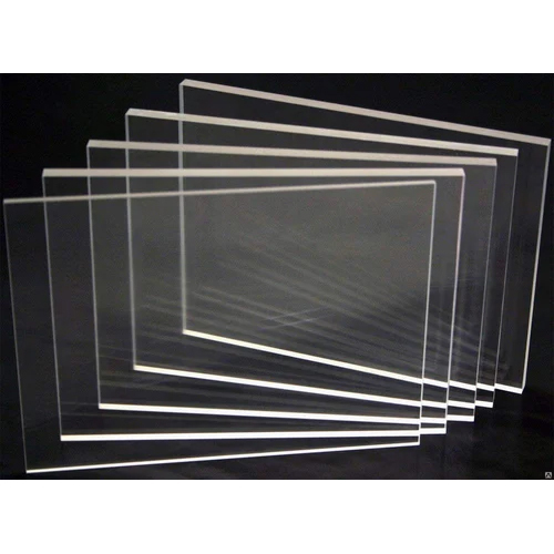 4Mm Polycarbonate Sheet - Color: Transparent