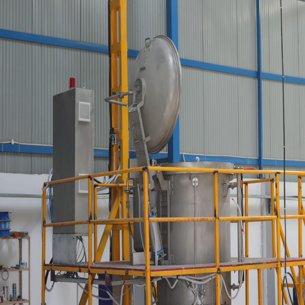 SURGICAL Cotton KIER Bleaching Machine HPBV 500KG