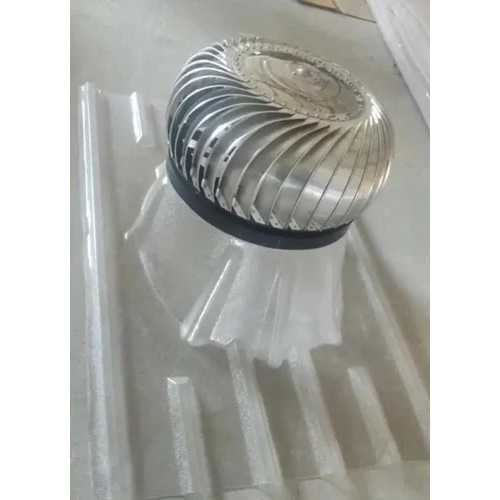 Stainless Steel Turbo Air Ventilators