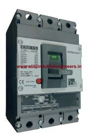 C&S MCCB CSE1S125MTU3P-125A 50kA