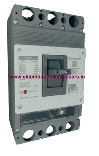 C&S MCCB CSE4S630MTU3P-630A 50kA