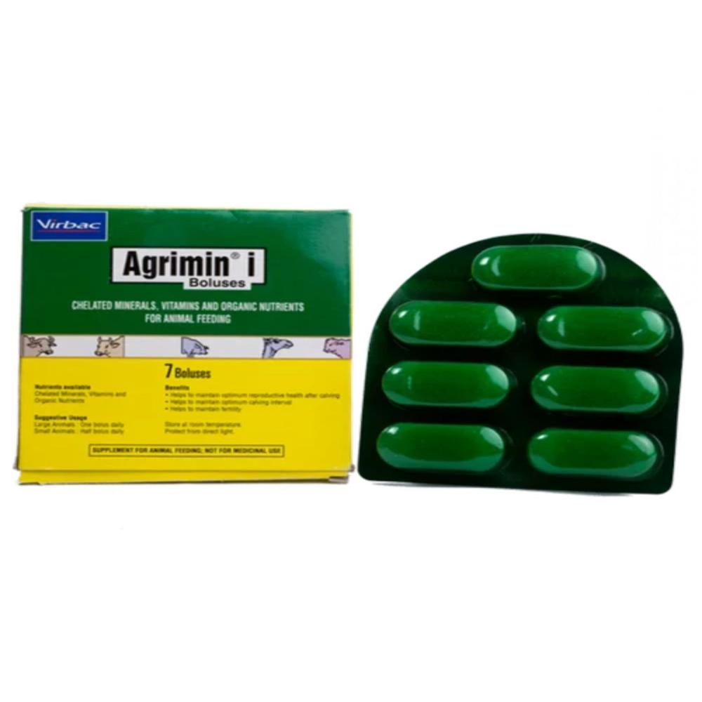 Agrimin i Mineral Feed Supplement Bolus