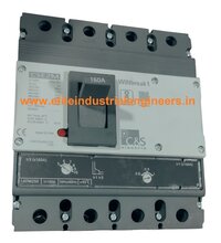 C&S MCCB CSE2M250ATM4P-160A 25kA