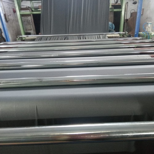 Mild Steel Fabric Pitching Machine