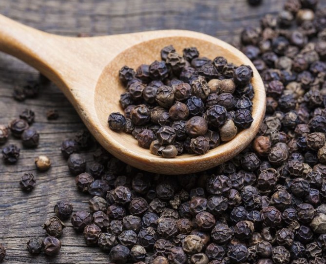 Black Pepper - Grade: High