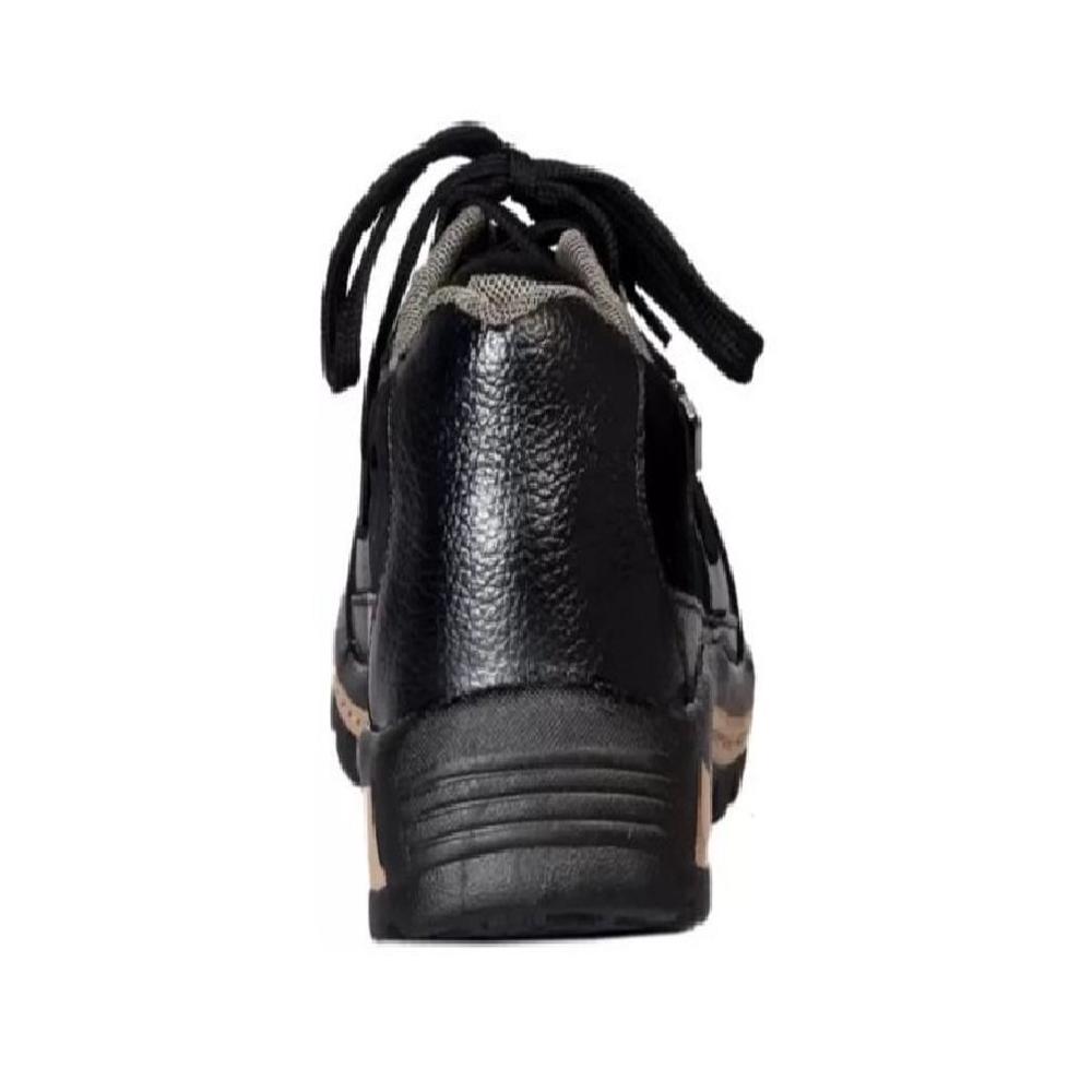 Steel Toe Safety Shoes for Men