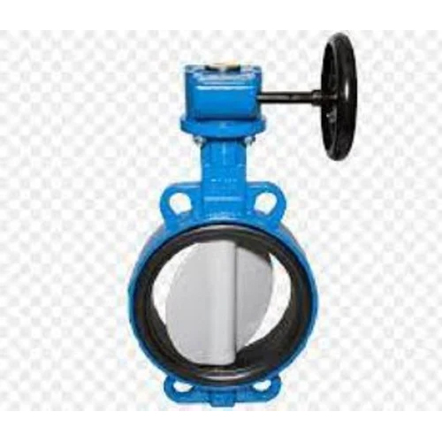 Ci Butterfly Valve - Application: Industrial