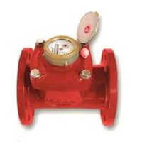 Hot Water Meter Fe - Accuracy: 90  %