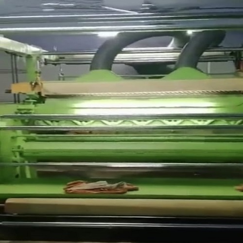 FABRIC SHEARING MACHINE