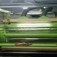 FABRIC SHEARING MACHINE