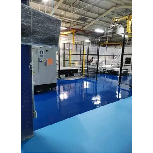 Industrial Epoxy Flooring Services