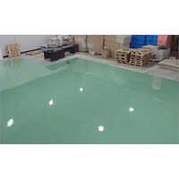 Industrial Epoxy Flooring Services