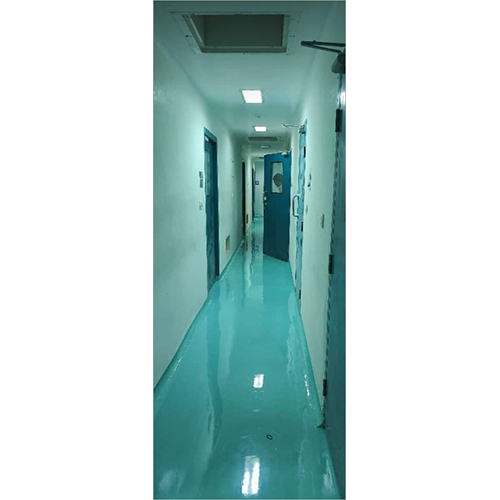 Industrial Food Grade Epoxy Flooring Services