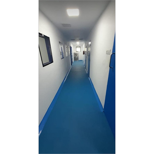 Industrial Pu Flooring Services
