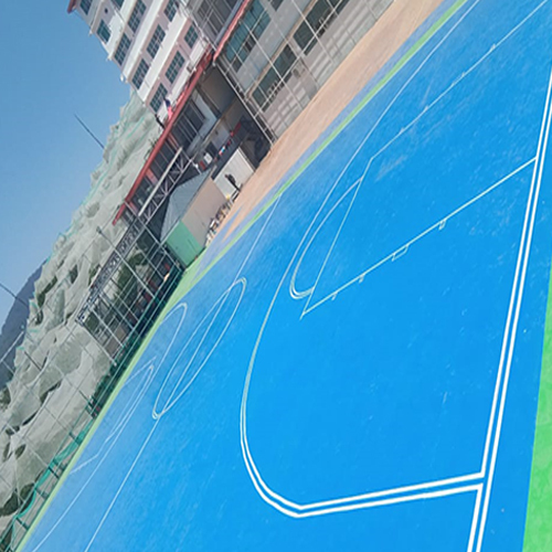 Industrial Sports Coating Services