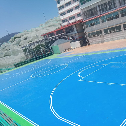 Industrial Sports Coating Services