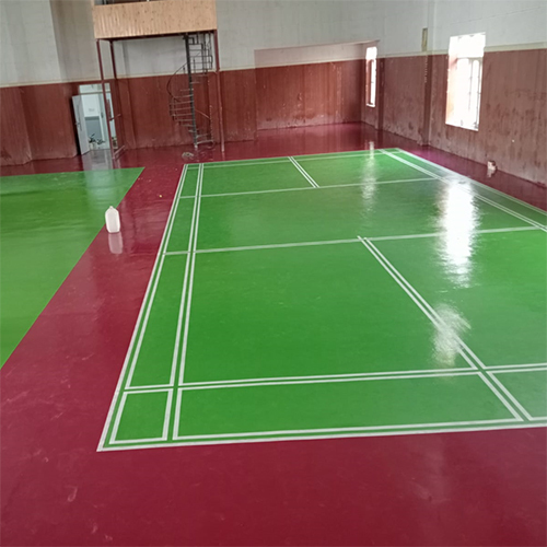 Industrial Sports Coating Services