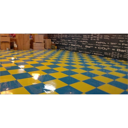 Industrial Sports Coating Services