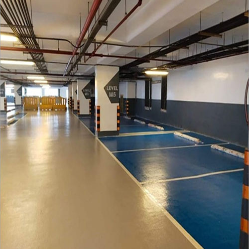 Industrial Car Parking Systems - Container Load: 6 Sets/40 Hq  Kilograms (Kg)