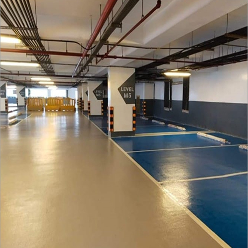 Car Parking Systems - Mode Of Drive: Hydraulic