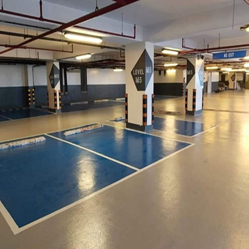 Car Parking Systems - Mode Of Drive: Hydraulic