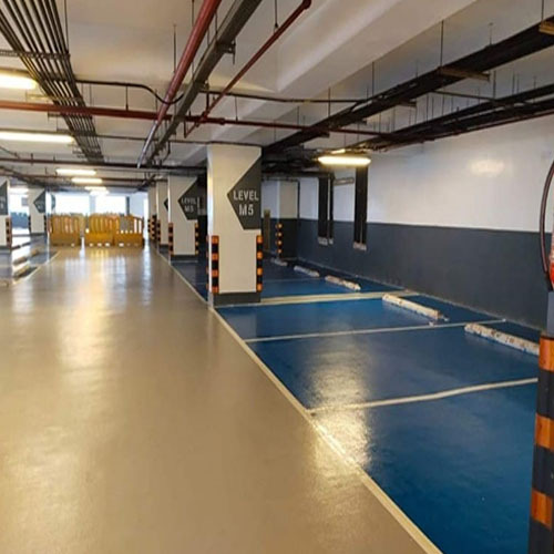Car Parking Systems - Mode Of Drive: Hydraulic