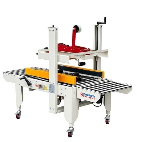 Automatic Box Sealing And Taping Machine