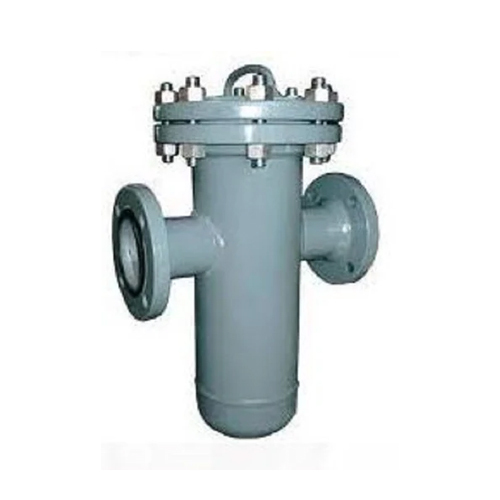 CI CS SS T-Type Strainer FE