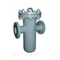 CI, CS, SS T-Type Strainer FE