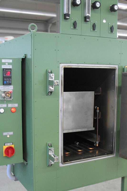 Heat Chamber 