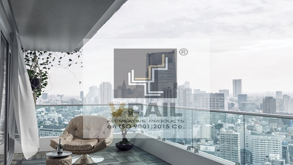 Infill Panel For Aluminium Railing