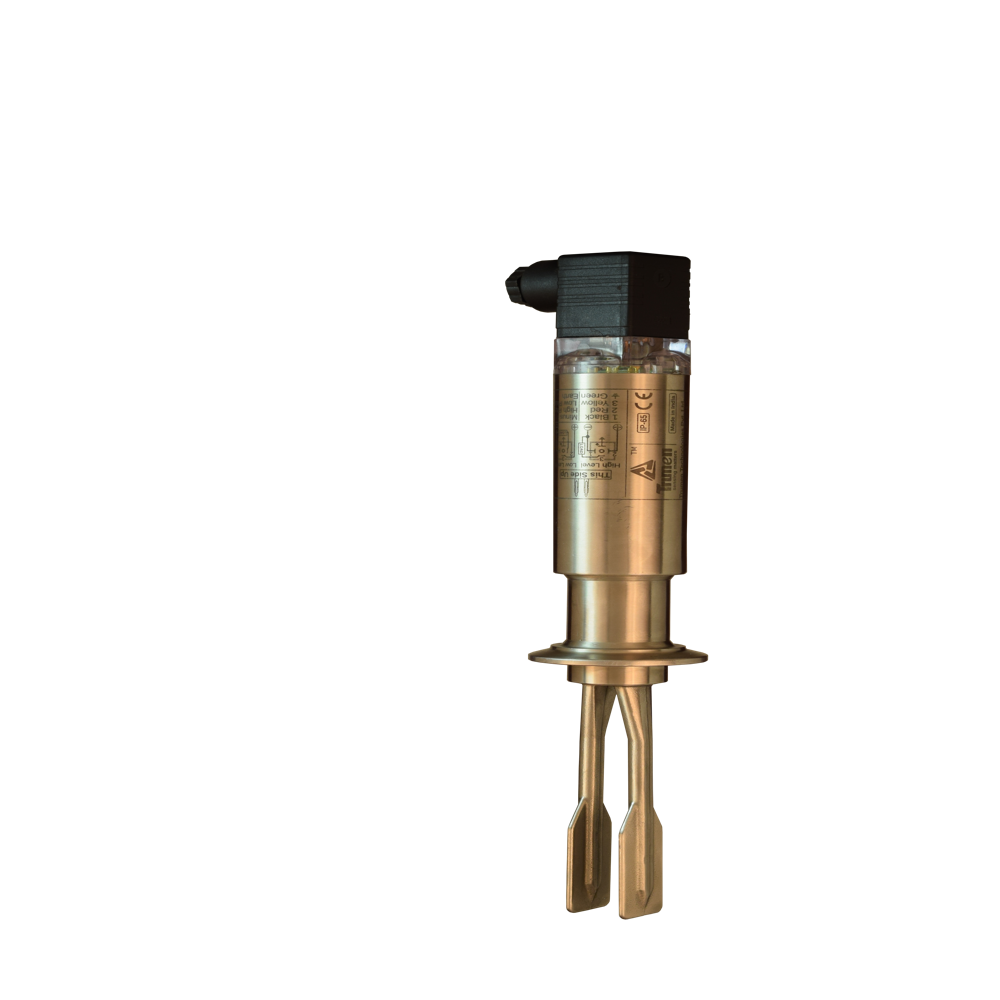 Compact Vibrating Fork  Level Switch for Liquid