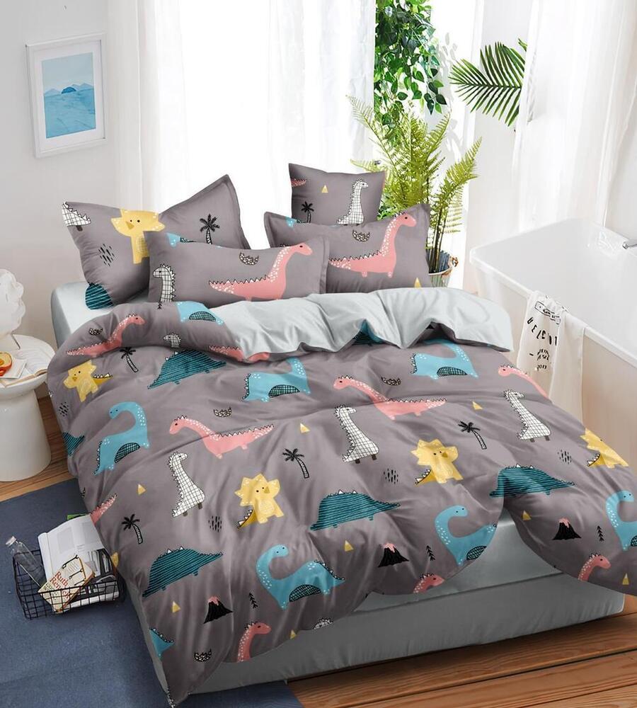 Kids Single Bedsheet - Feature: Shrink Resistant