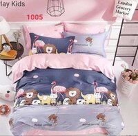 Kids Single Bedsheet