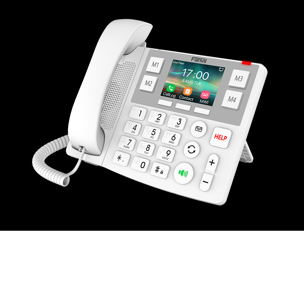Fanvil X305 Big Button IP Phone