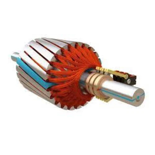 Slip Ring Motor - Features: Easy To Install