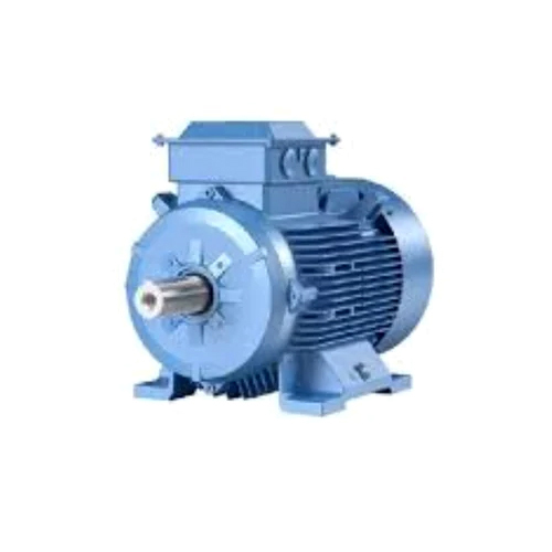 Crane Duty Motor - Color: Blue