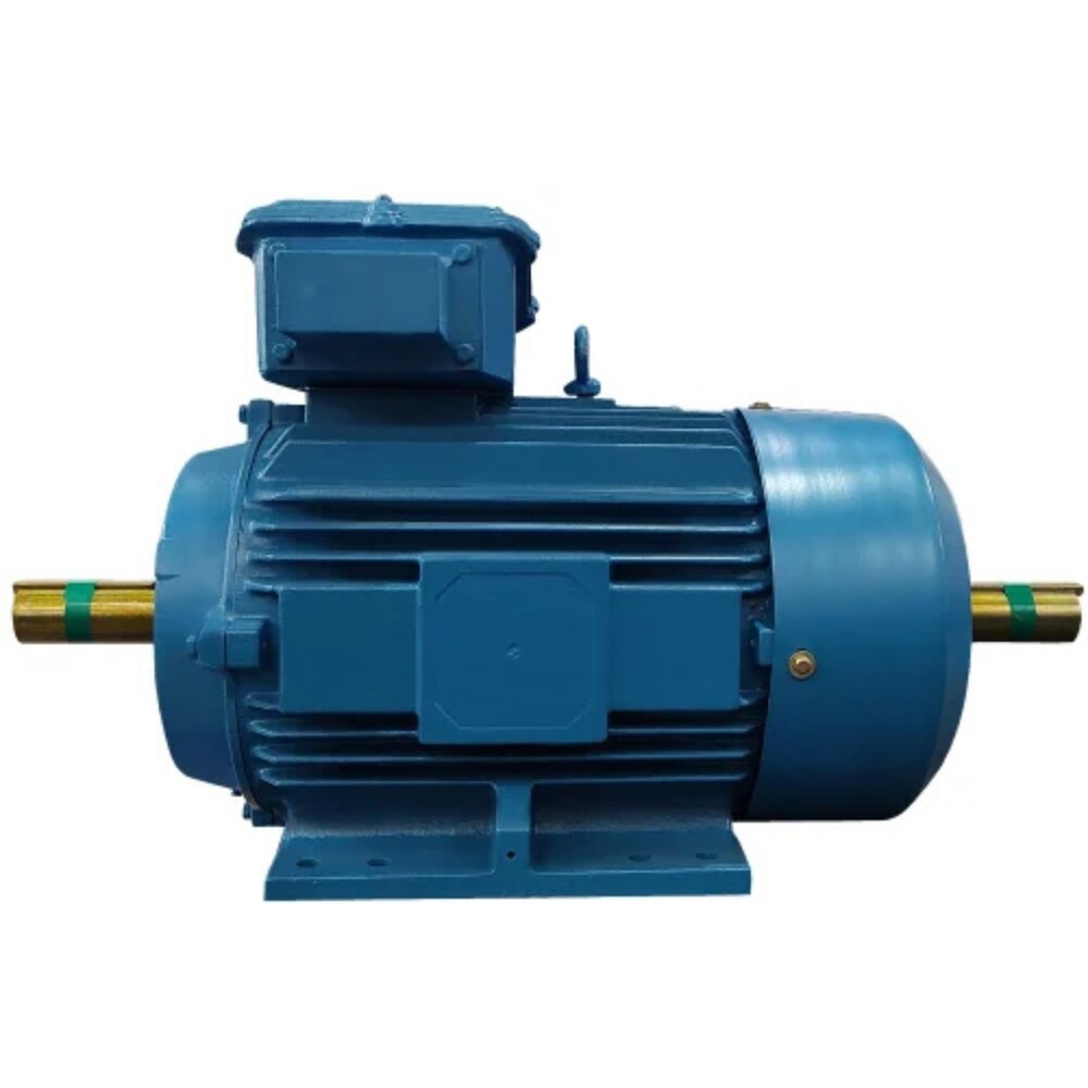 Marathon Electric Motor - Color: Blue