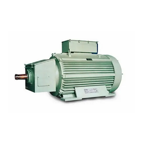 AC Slip Ring Motor
