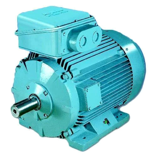 Abb Electric Motor - Color: Blue