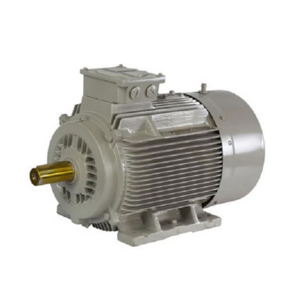 Siemens Electric Motor - Efficacy: 98 %